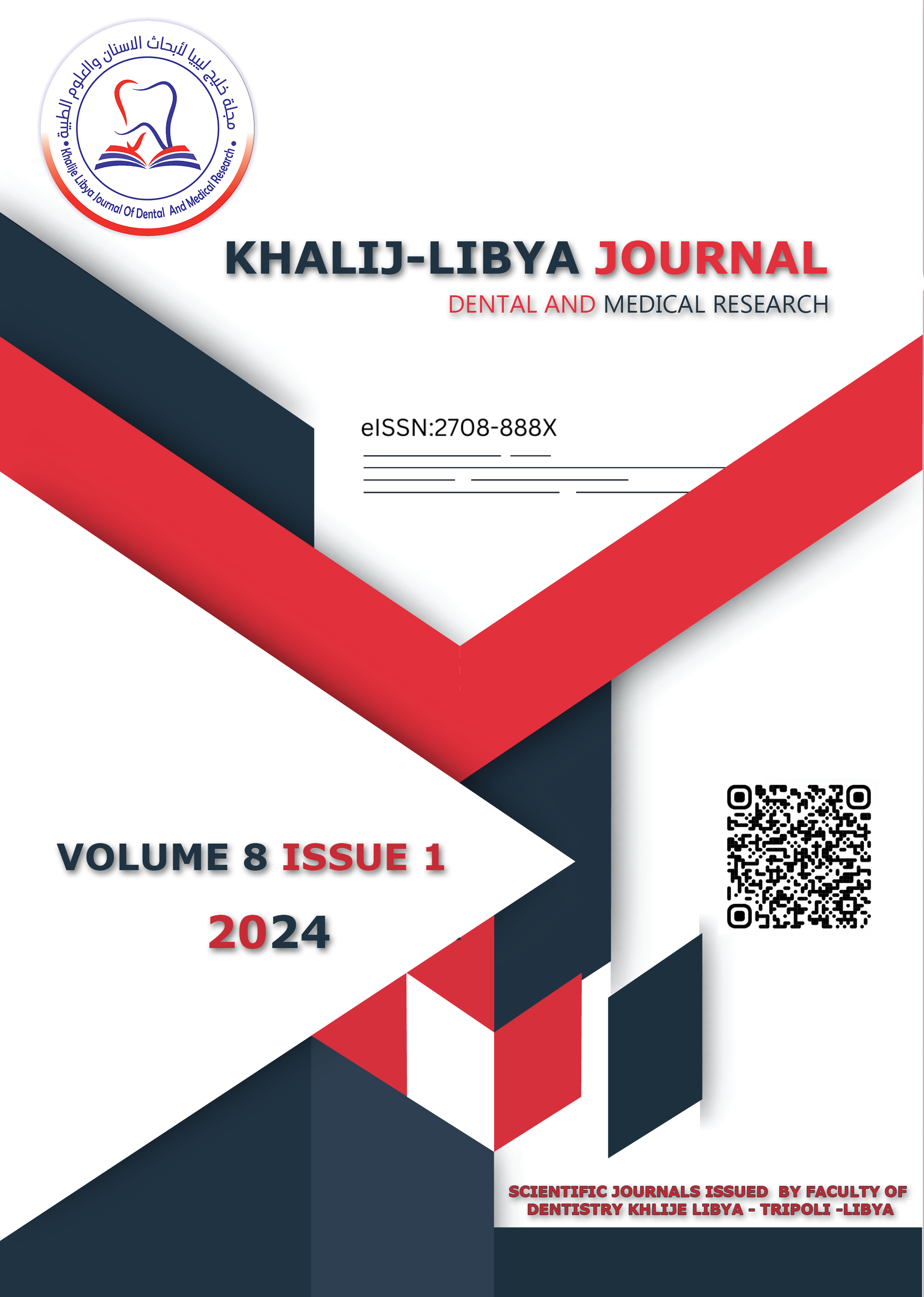 					View Volume 8, Issue 1, 2024
				